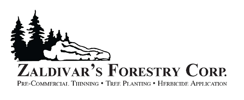 zaldivars forestry logo